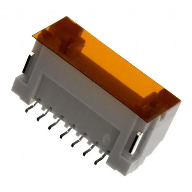 BM07B-ZESS-TBT|JST Manufacturing Connector CONN HEADER SMD 7POS 1.5MM