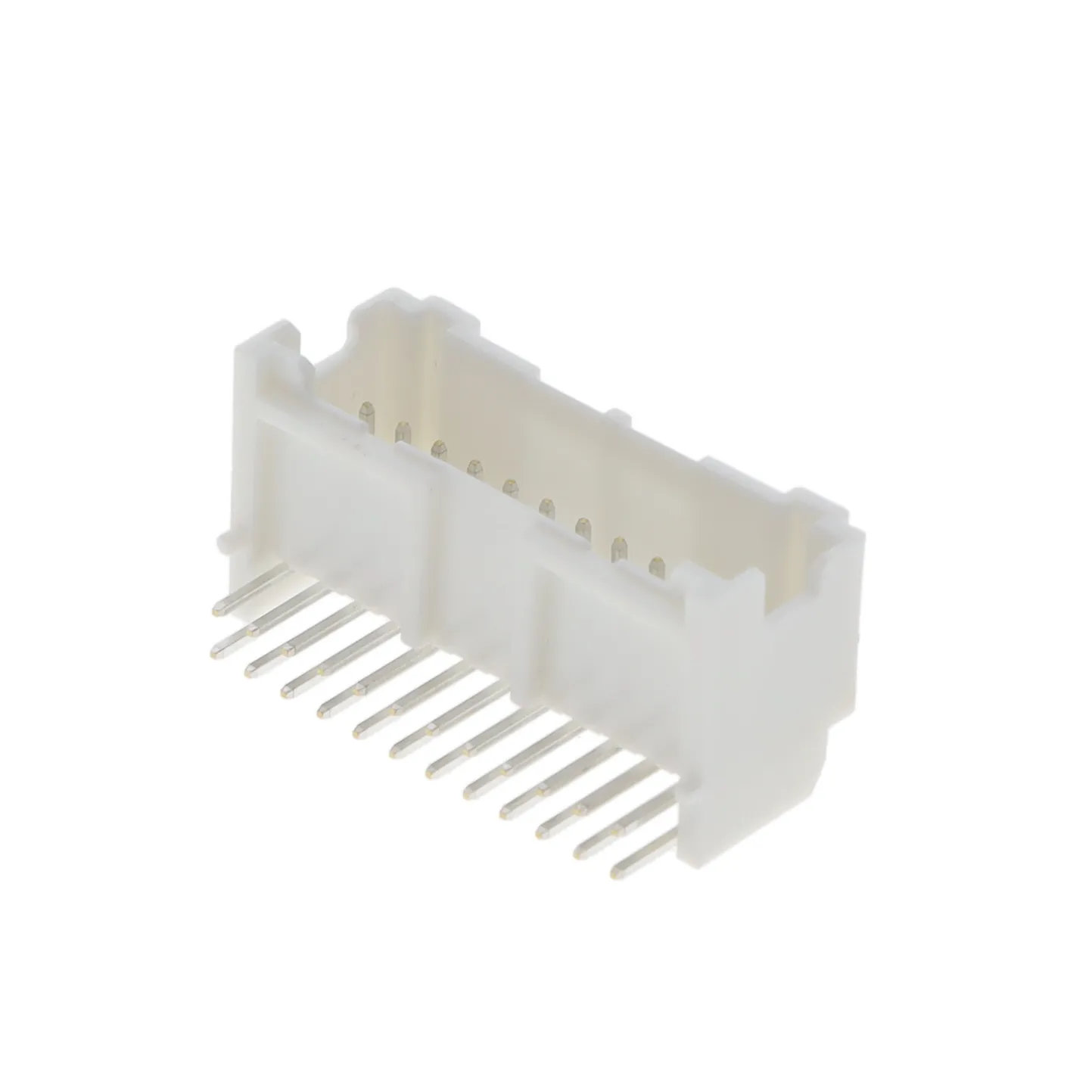 S24B-PADSS-1|JST Manufacturing Connector CONN HDR SIDE ENTRY 24 POS 2MM