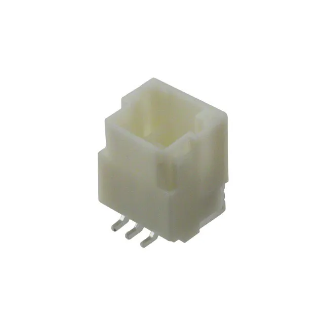 BM03B-NSHSS-TBT|JST Manufacturing Connector CONN HEADER SMD 3POS 1MM